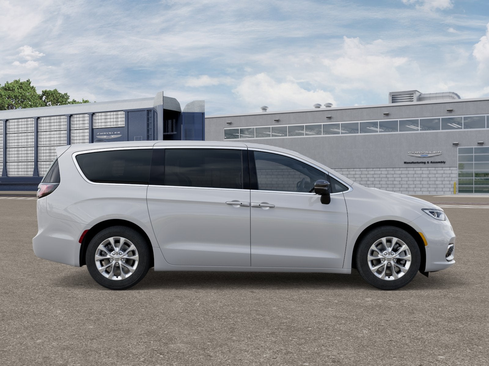 2026 Chrysler PACIFICA SELECT AWD