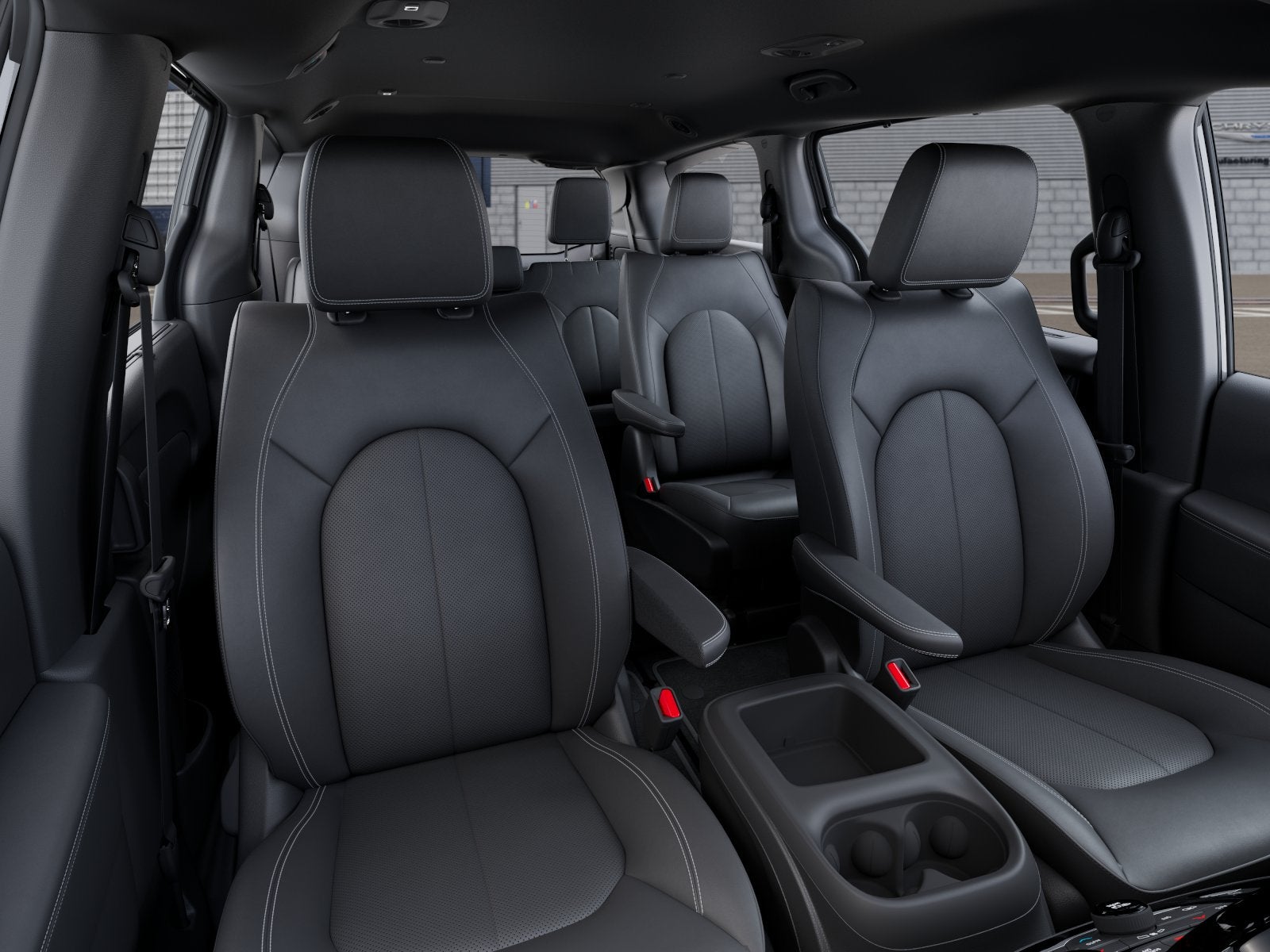 2026 Chrysler PACIFICA SELECT AWD