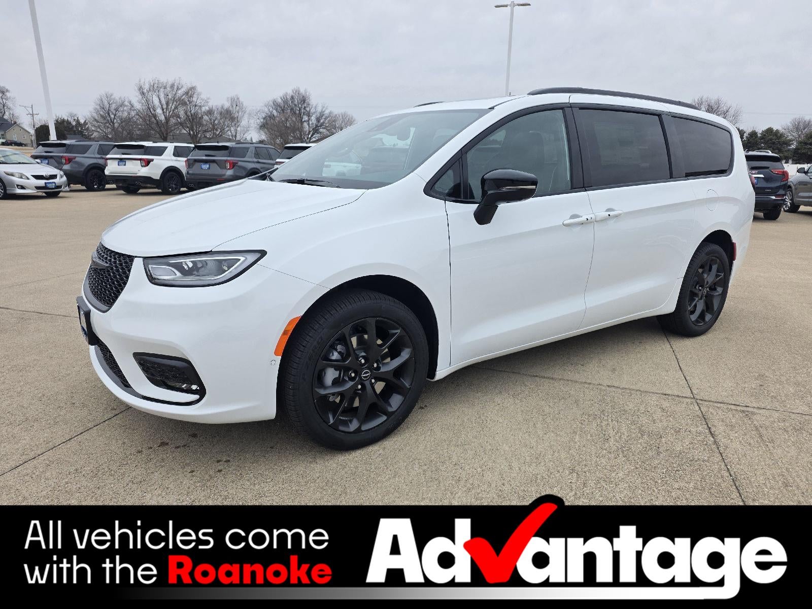 2026 Chrysler Pacifica Limited