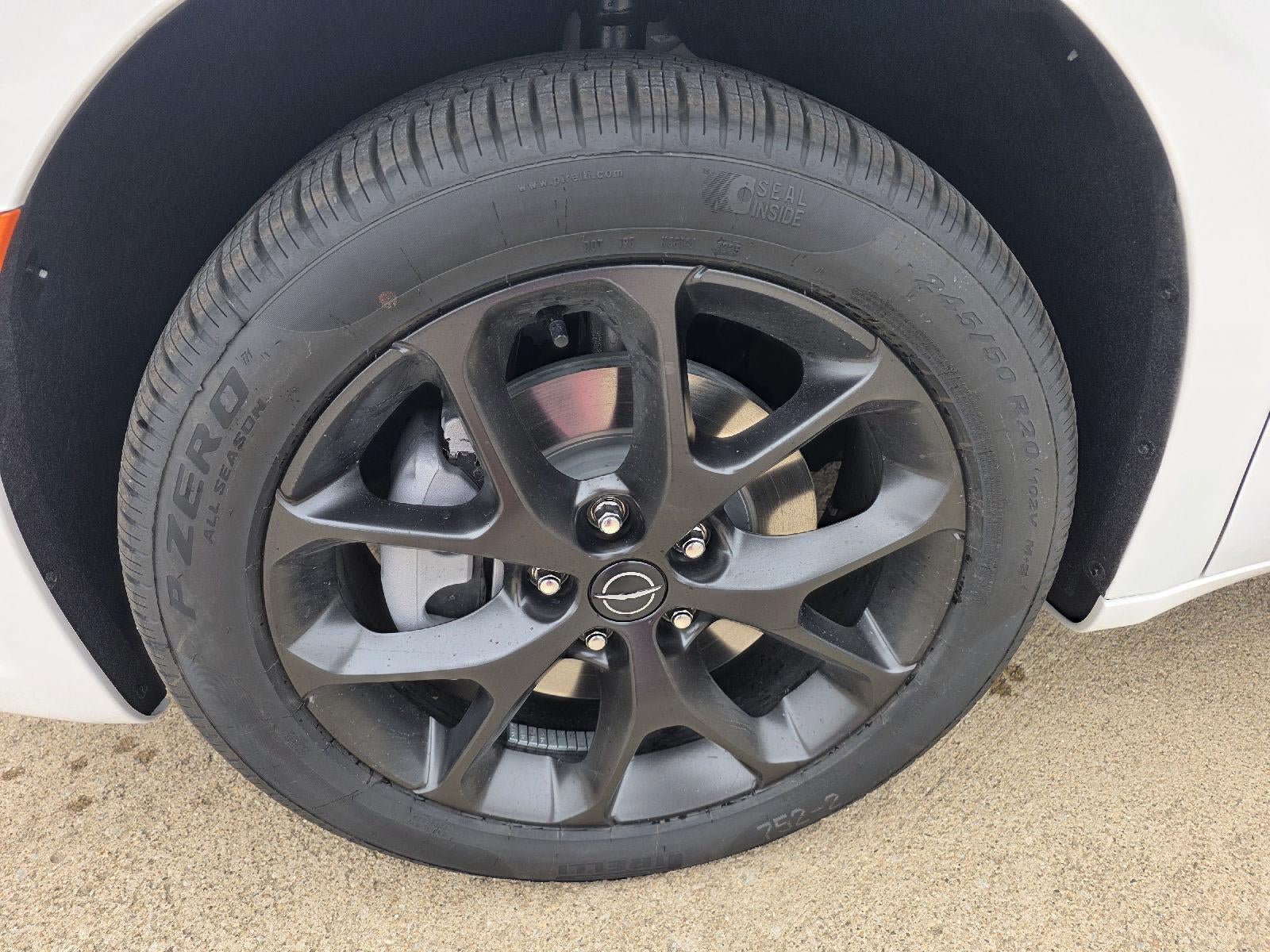 2026 Chrysler Pacifica Limited