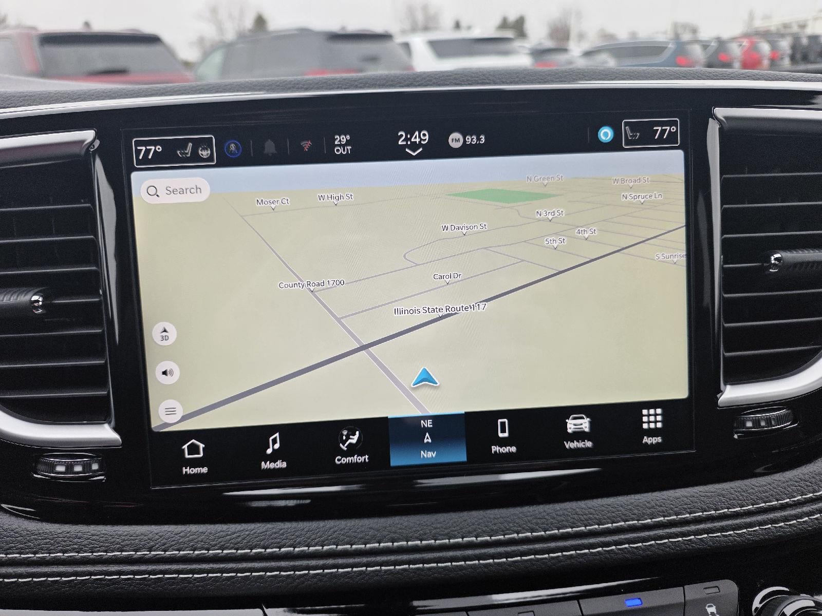 2026 Chrysler Pacifica Limited