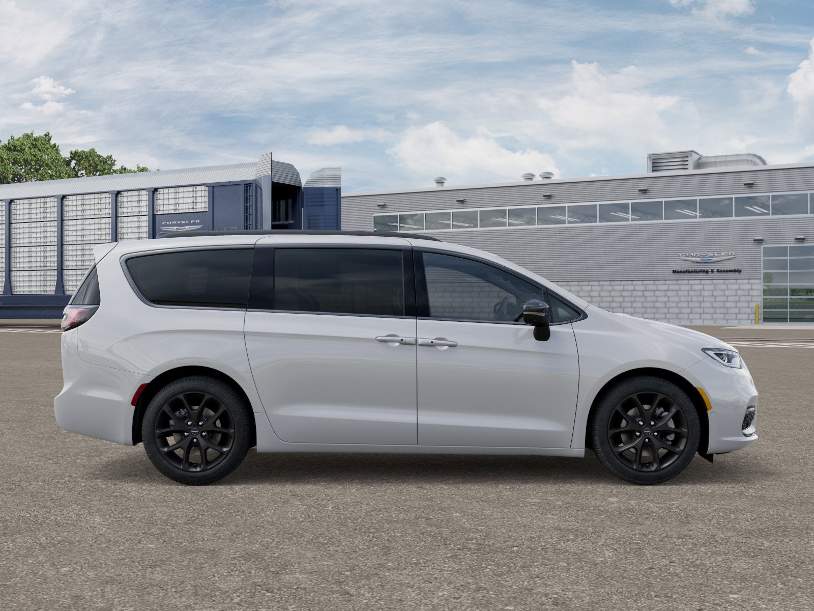 2026 Chrysler Pacifica Limited