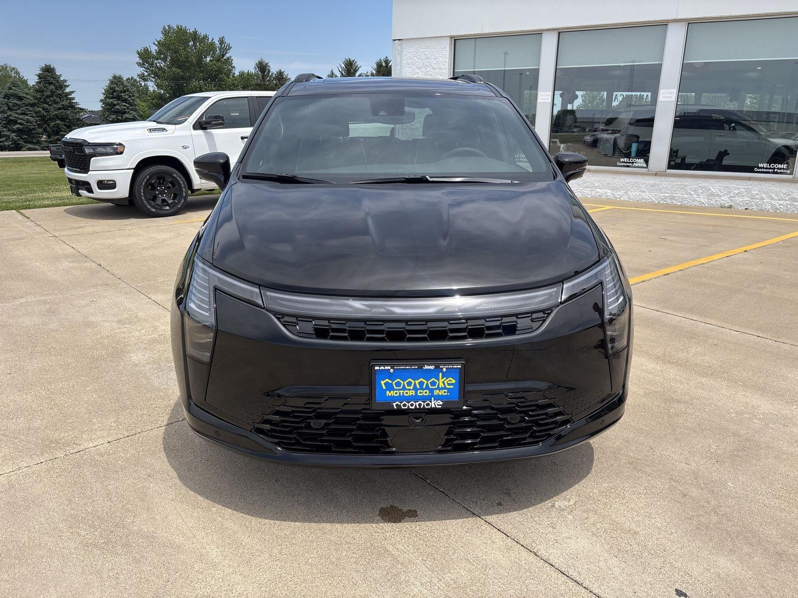 2027 Chrysler Pacifica Limited