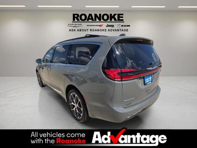 2022 Chrysler Pacifica Limited