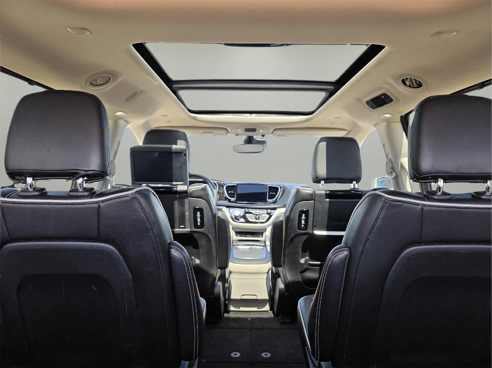 2022 Chrysler Pacifica Limited