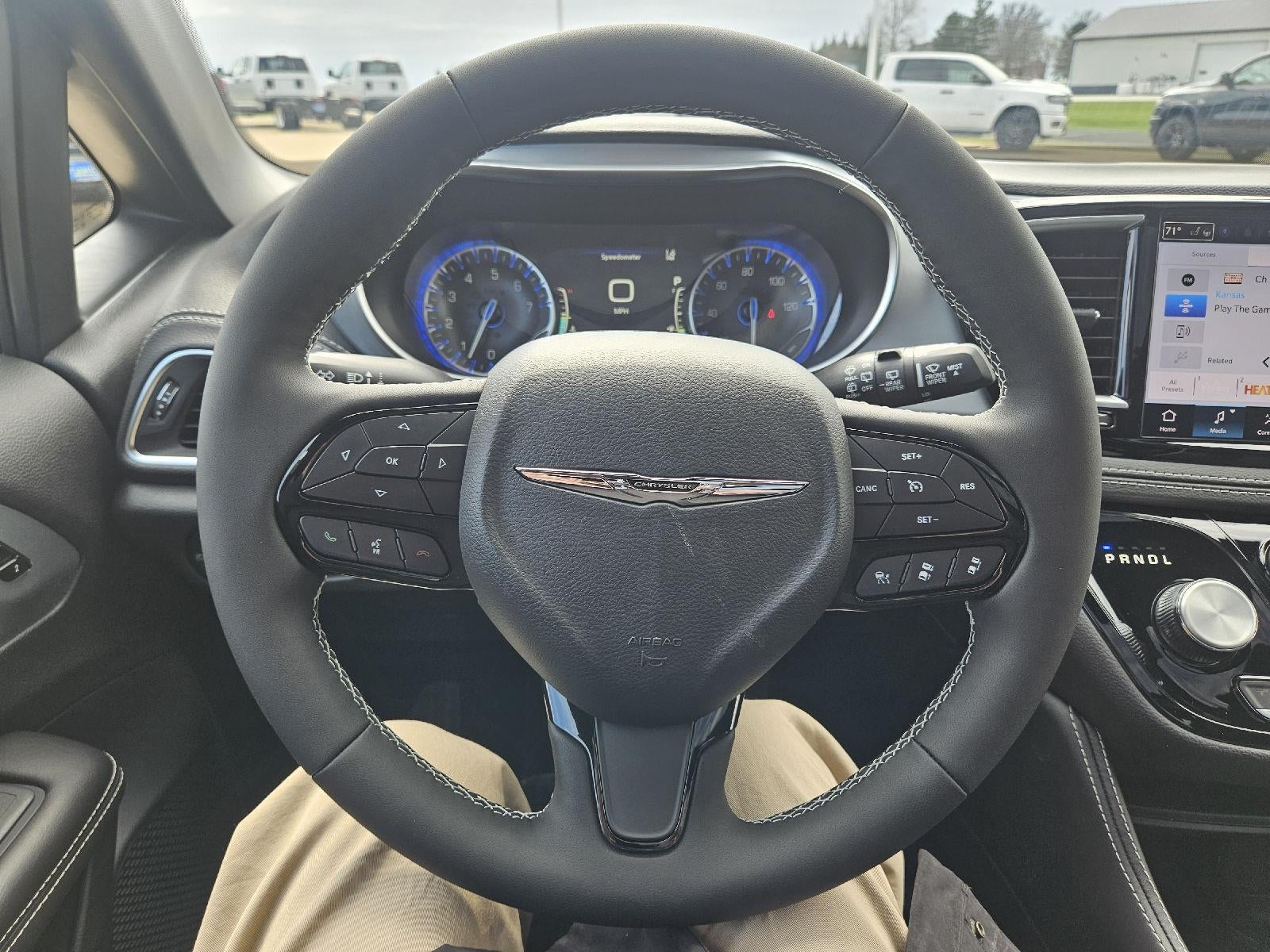 2026 Chrysler Pacifica Limited