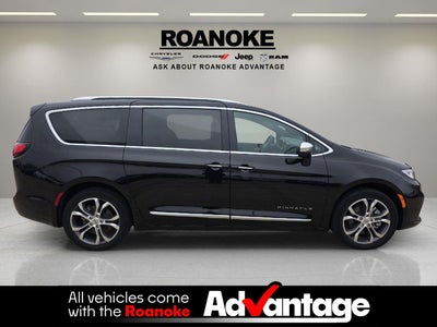 2024 Chrysler Pacifica Pinnacle