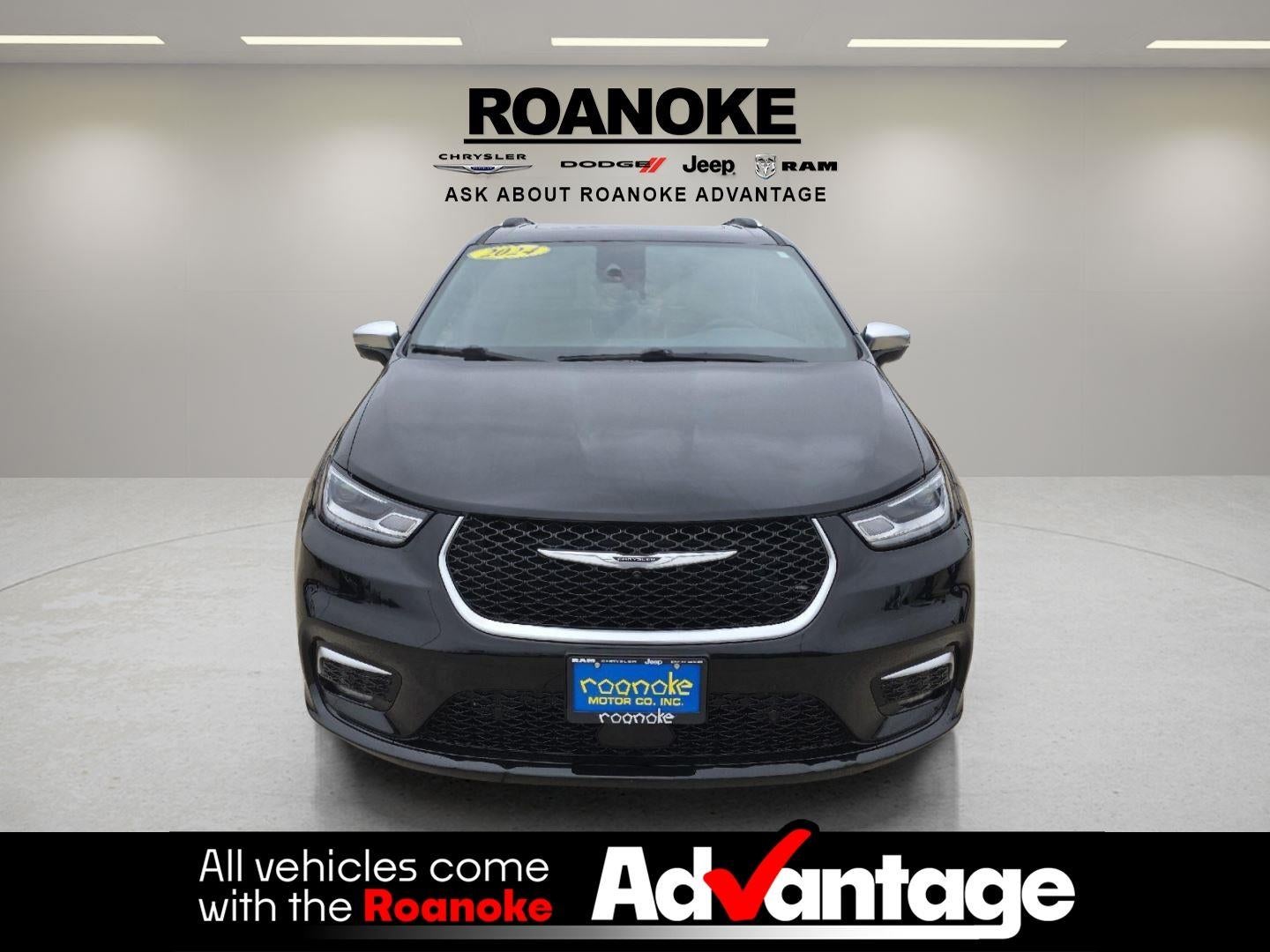 2024 Chrysler Pacifica Pinnacle