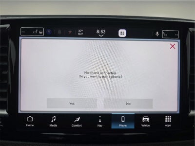 2024 Chrysler Pacifica Pinnacle