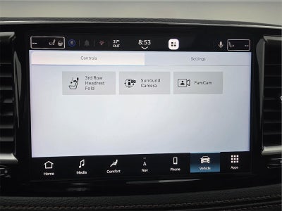 2024 Chrysler Pacifica Pinnacle