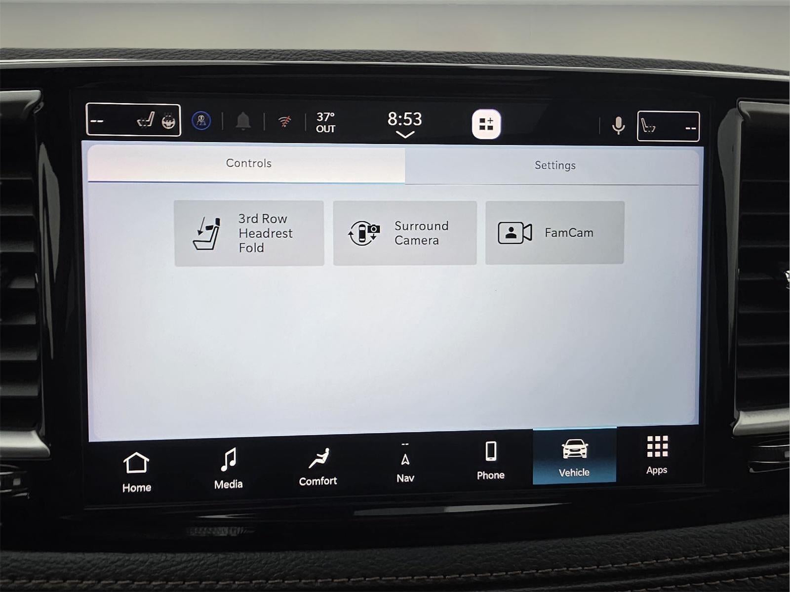 2024 Chrysler Pacifica Pinnacle