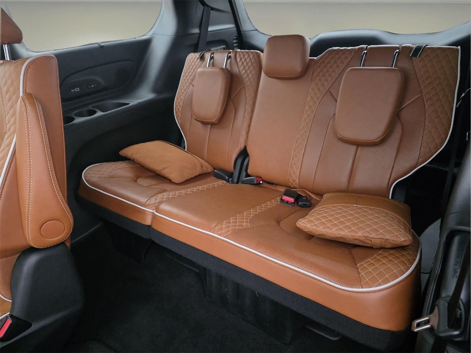 2024 Chrysler Pacifica Pinnacle