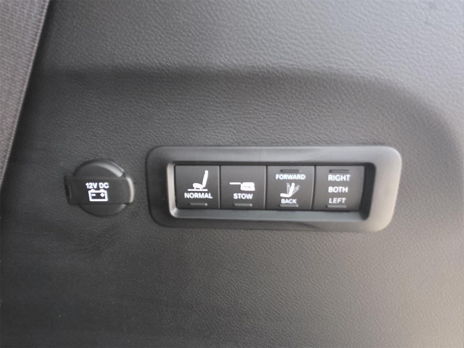 2024 Chrysler Pacifica Pinnacle