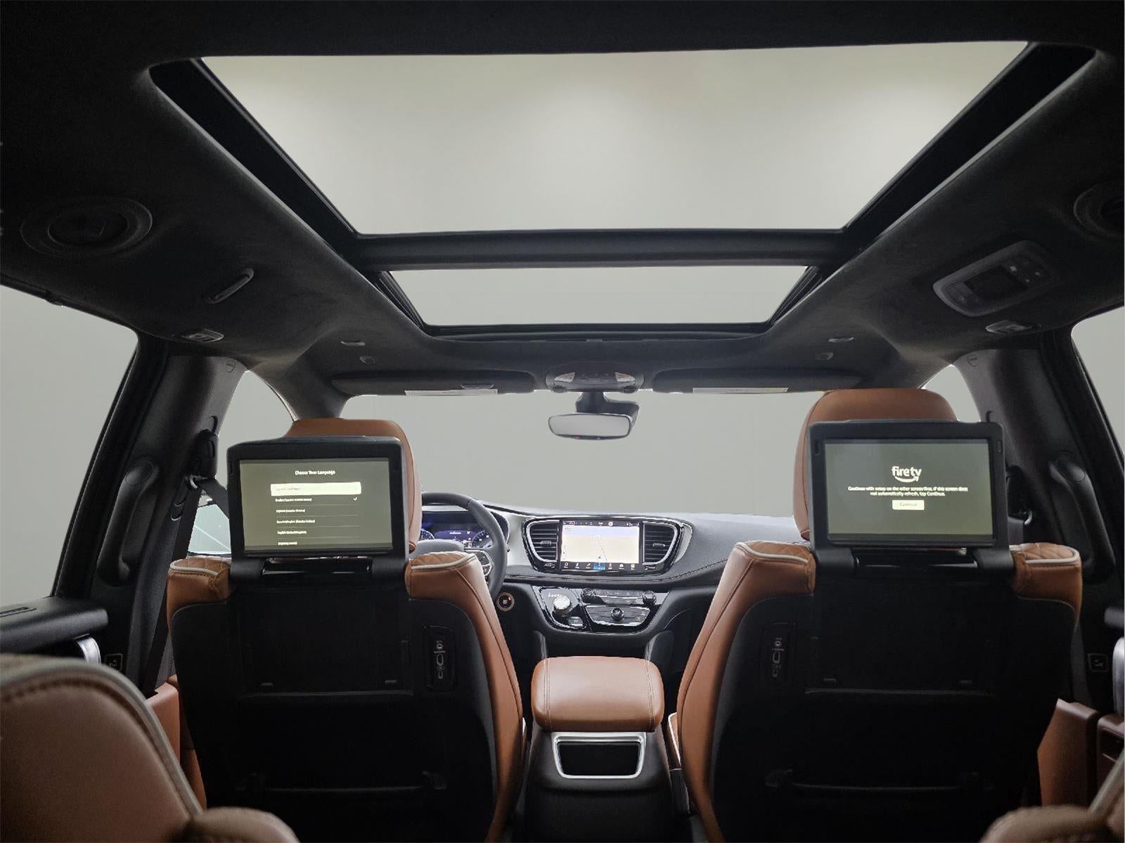 2024 Chrysler Pacifica Pinnacle