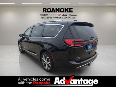 2024 Chrysler Pacifica Pinnacle