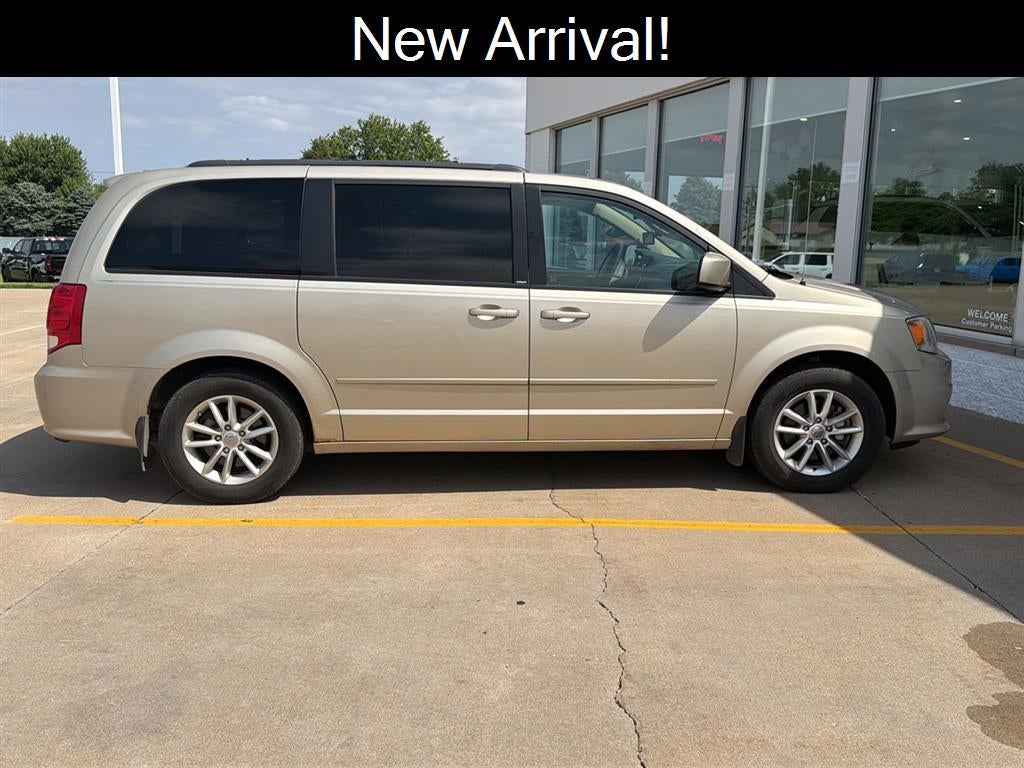 2014 Dodge Grand Caravan SXT