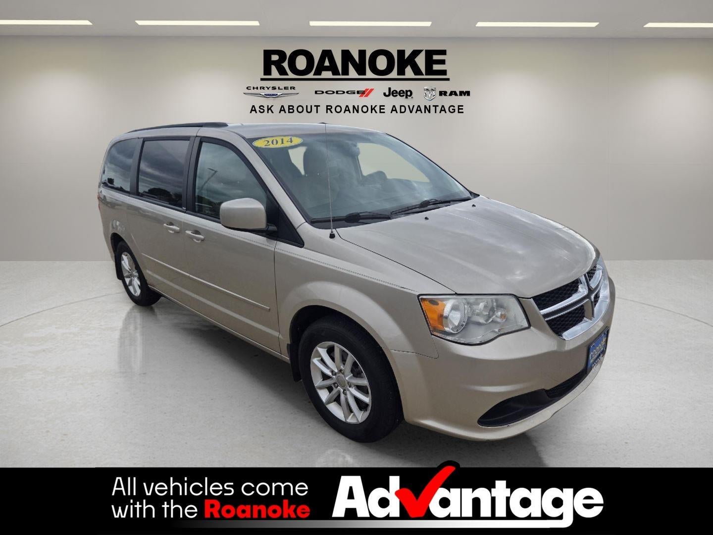 2014 Dodge Grand Caravan SXT