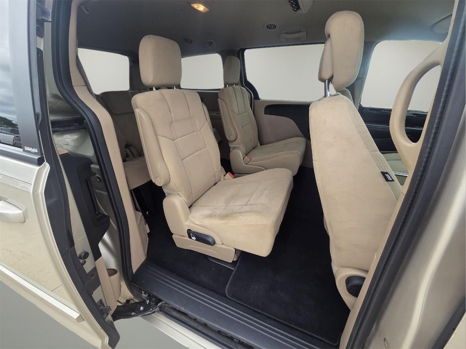 2014 Dodge Grand Caravan SXT