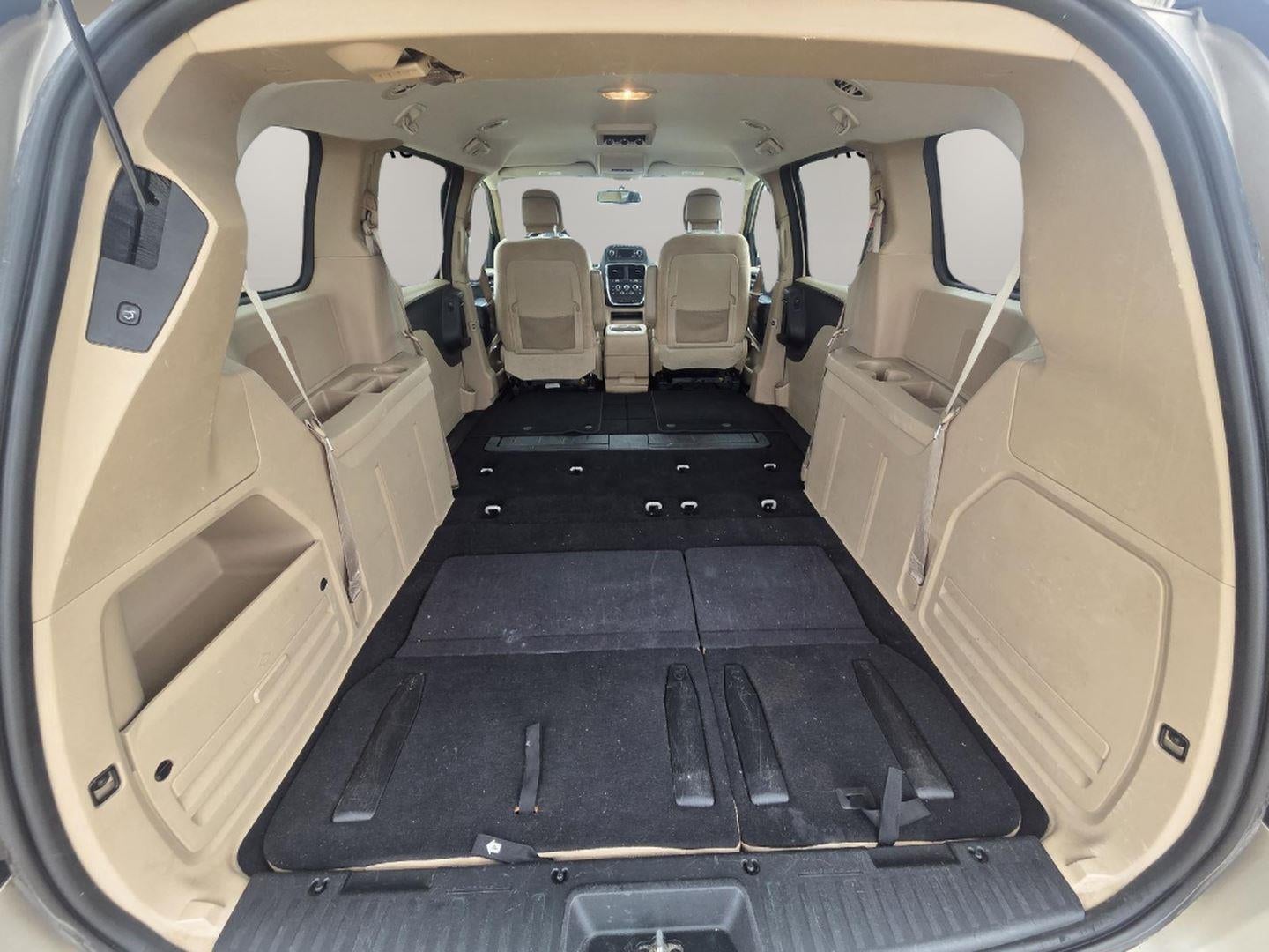 2014 Dodge Grand Caravan SXT