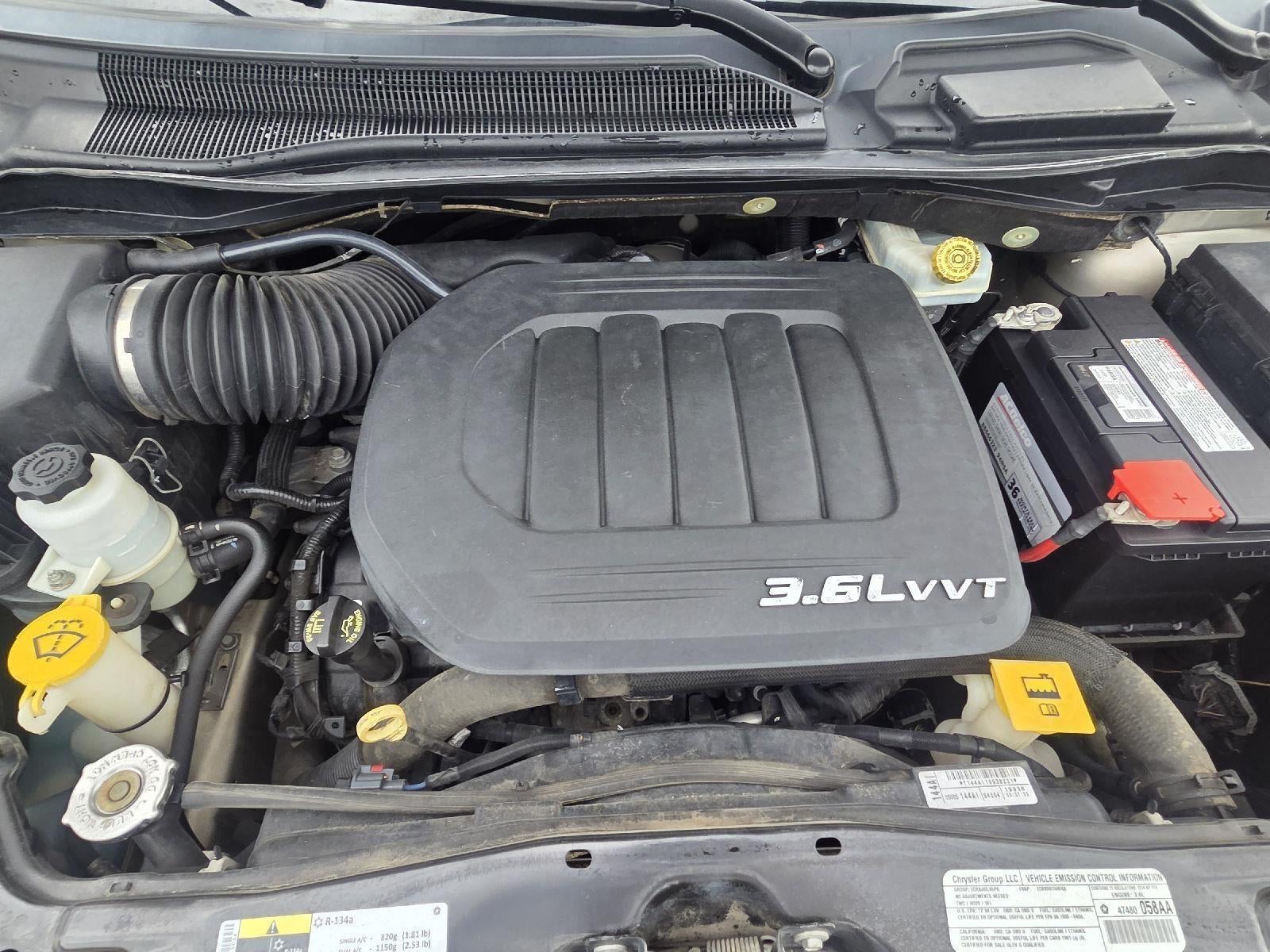 2014 Dodge Grand Caravan SXT