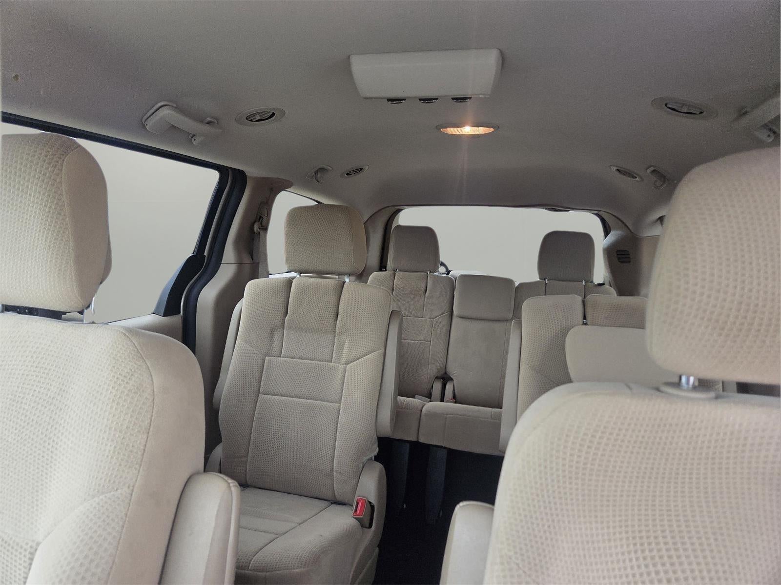 2014 Dodge Grand Caravan SXT