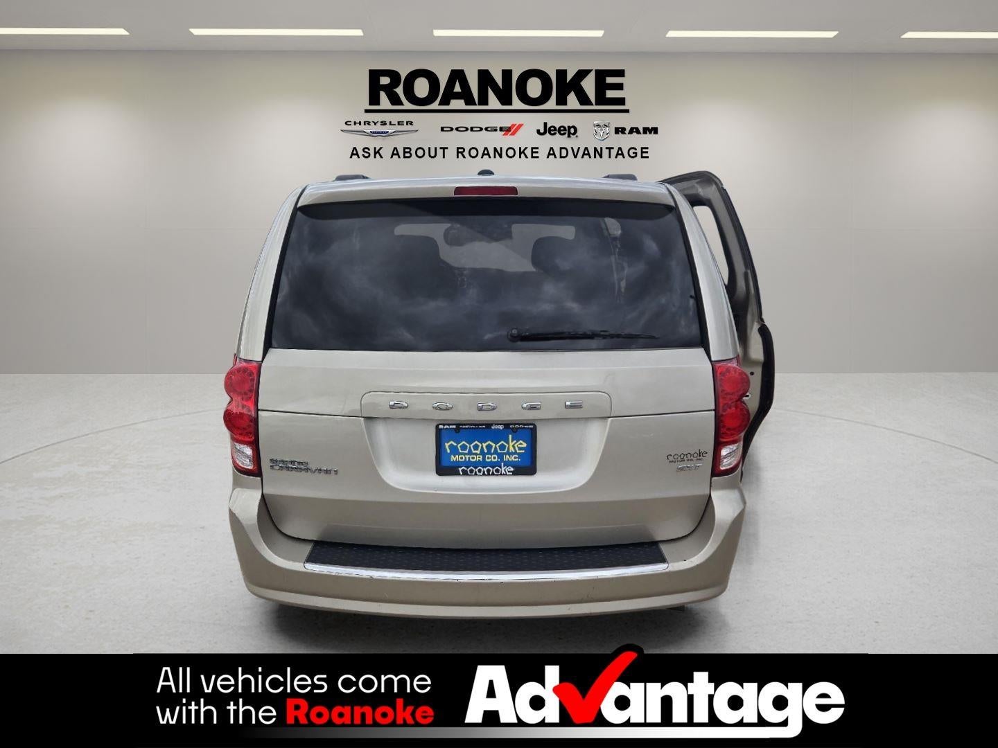 2014 Dodge Grand Caravan SXT