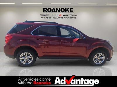 2011 Chevrolet Equinox LT w/2LT