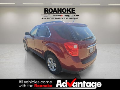 2011 Chevrolet Equinox LT w/2LT