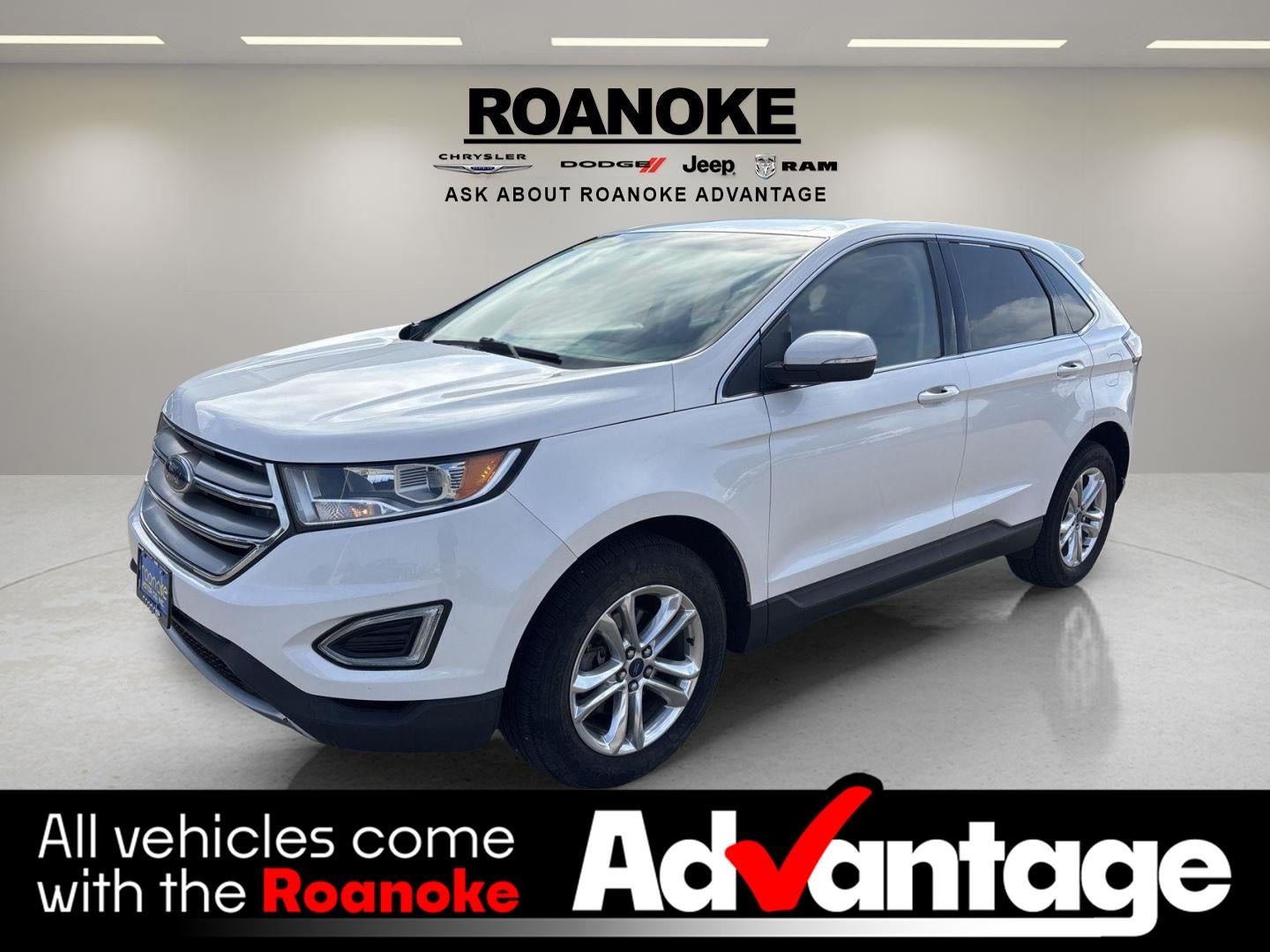 2016 Ford Edge SEL's photo