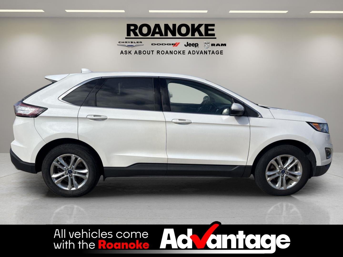 2016 Ford Edge SEL