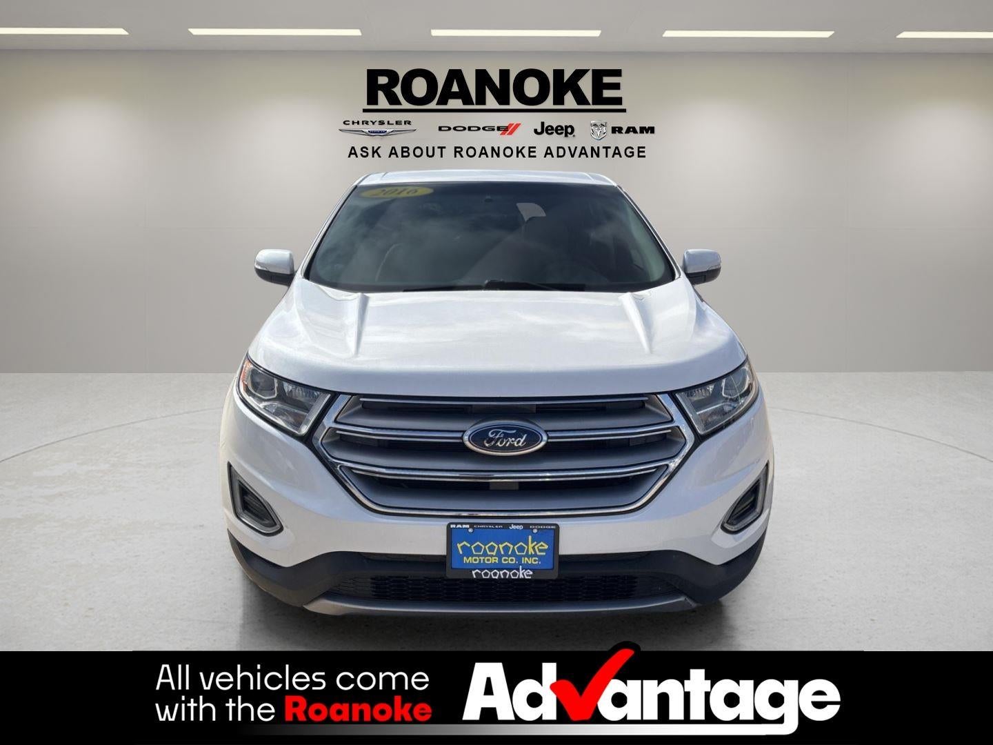 2016 Ford Edge SEL