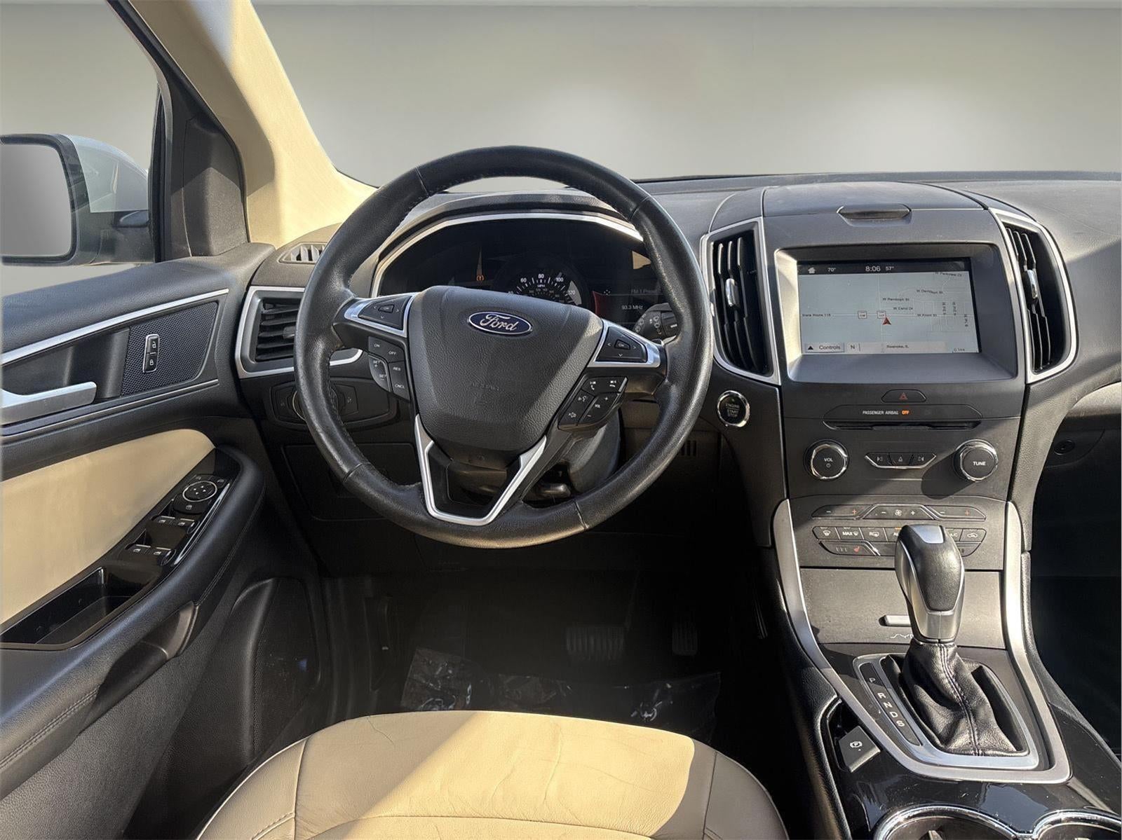 2016 Ford Edge SEL