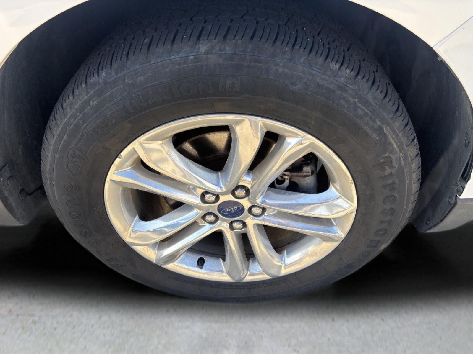 2016 Ford Edge SEL