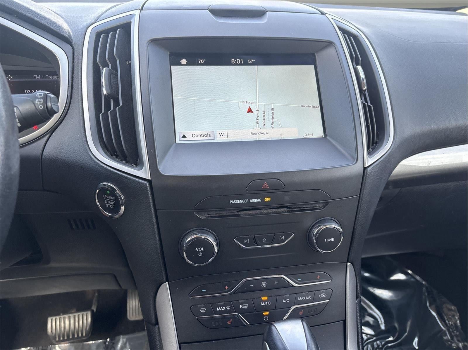 2016 Ford Edge SEL