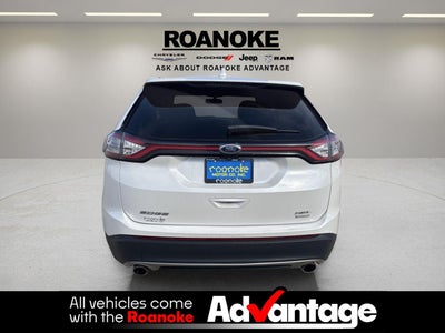 2016 Ford Edge SEL
