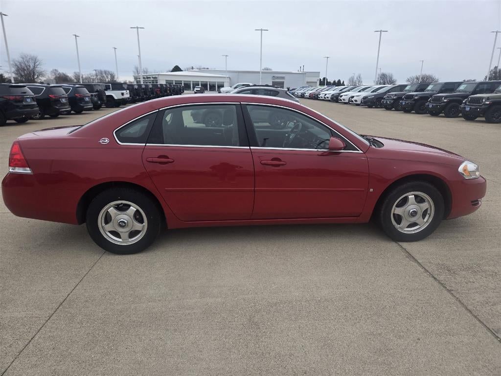 2007 Chevrolet IMPALA 4DR SDN 3.5L LT