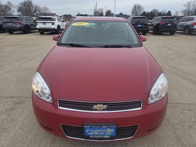 2007 Chevrolet IMPALA 4DR SDN 3.5L LT