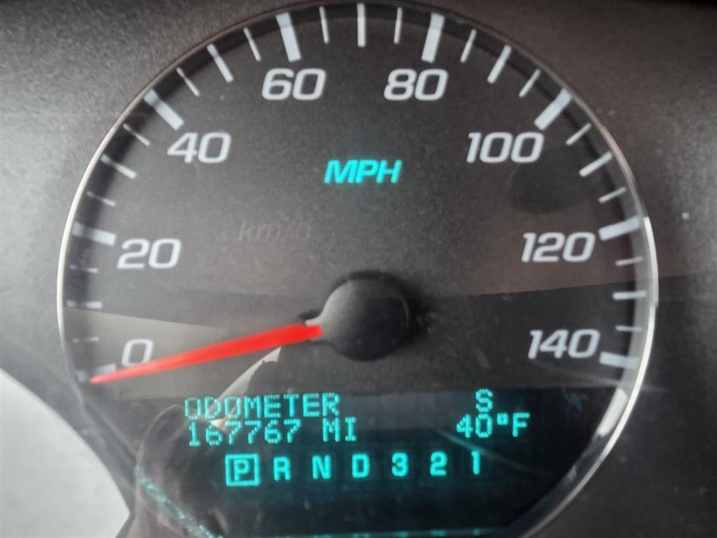 2007 Chevrolet IMPALA 4DR SDN 3.5L LT