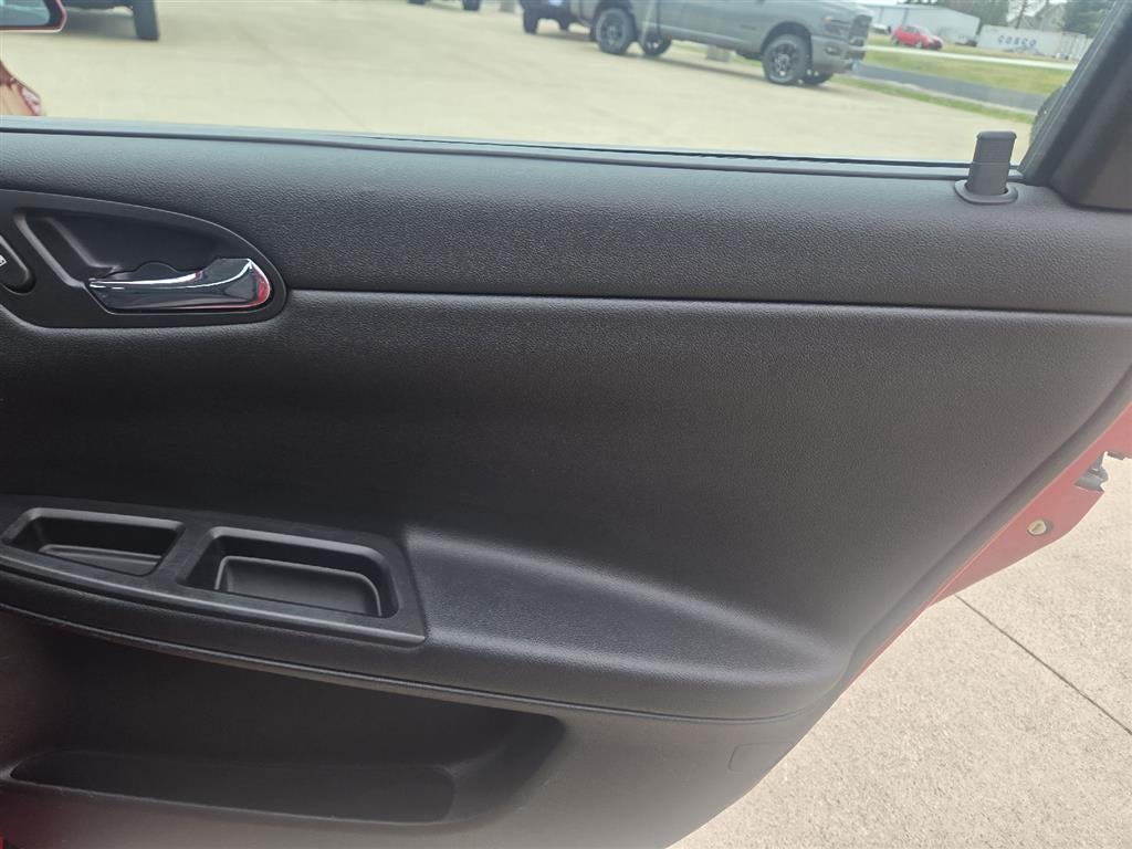 2007 Chevrolet IMPALA 4DR SDN 3.5L LT