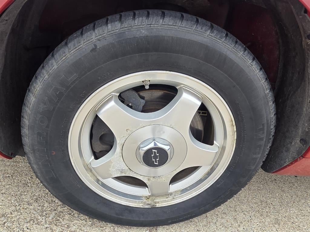 2007 Chevrolet IMPALA 4DR SDN 3.5L LT