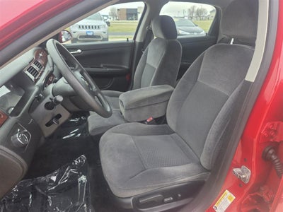 2007 Chevrolet IMPALA 4DR SDN 3.5L LT