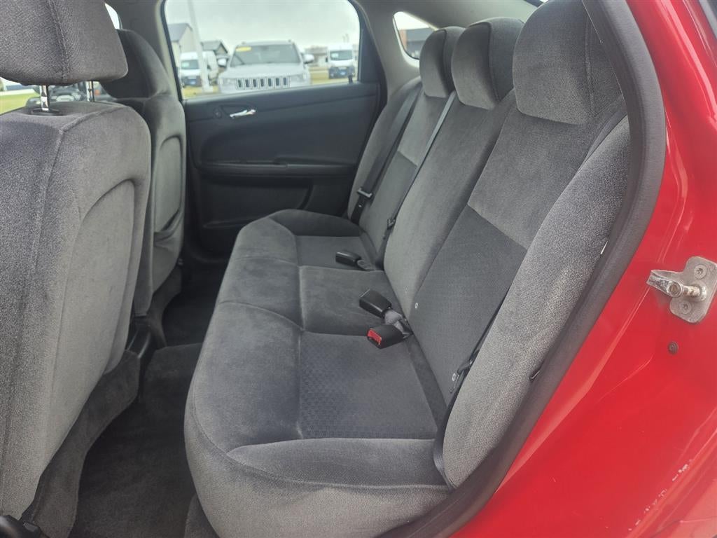 2007 Chevrolet IMPALA 4DR SDN 3.5L LT