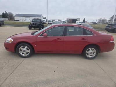 2007 Chevrolet IMPALA 4DR SDN 3.5L LT