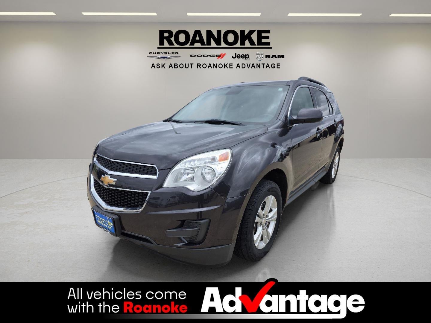 2015 Chevrolet Equinox 1LT's photo