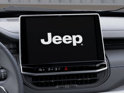 2026 Jeep COMPASS LATITUDE 4X4