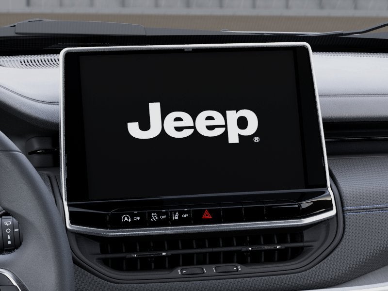 2026 Jeep COMPASS LATITUDE 4X4