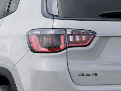 2026 Jeep COMPASS LATITUDE 4X4