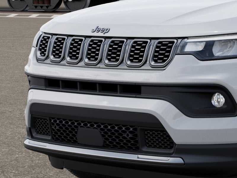 2026 Jeep COMPASS LATITUDE 4X4