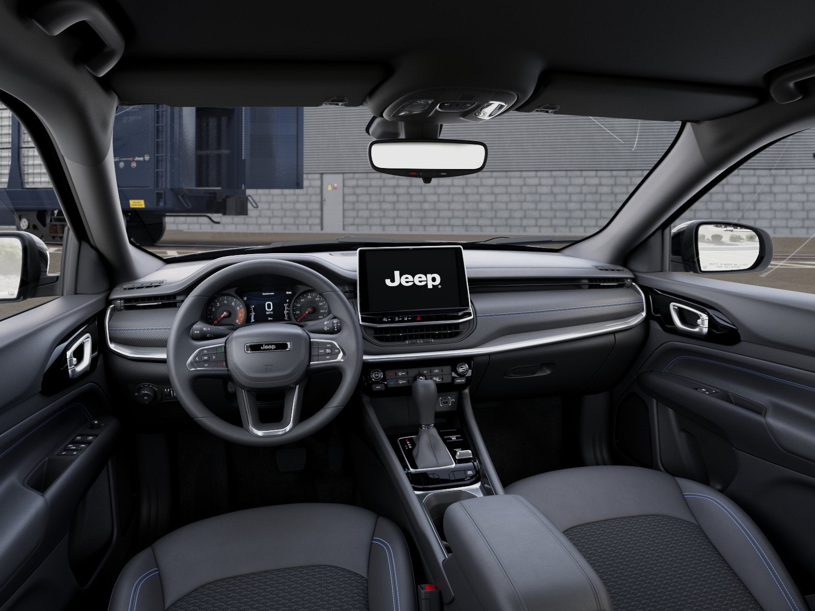 2026 Jeep COMPASS LATITUDE 4X4