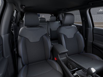 2026 Jeep COMPASS LATITUDE 4X4